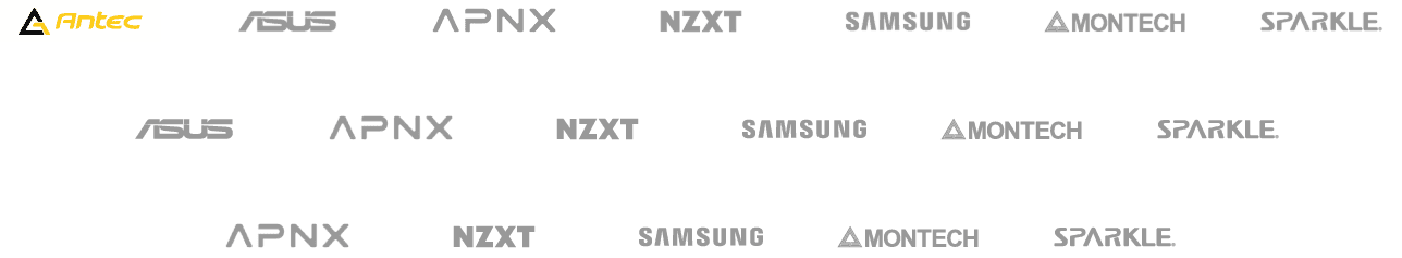 Featured technology brands